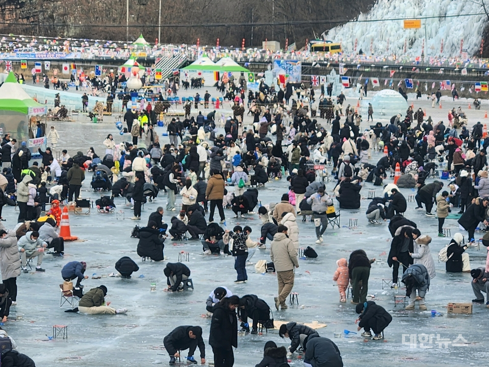 축제 현장(안동시)